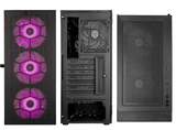 AMD ARYZE 1000 Gaming PC, back views