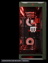 DOOM Hell Edition PC, front