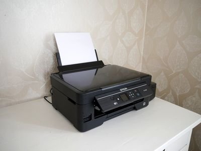 Epson EcoTank ET-2550