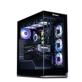 Frontier Gaming PC, angle