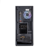 Frontier Gaming PC, back