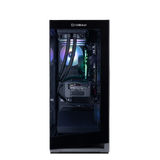 Frontier Gaming PC, front