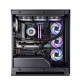 Frontier Gaming PC, side