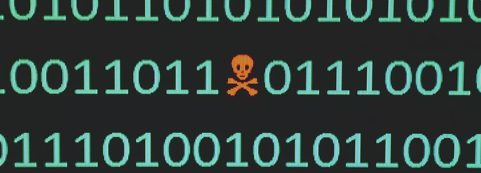 Malware oculto ejecutándose en segundo plano
