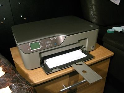 HP DeskJet 3070A