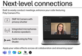 HP ZBook Ultra G1a AI - connections