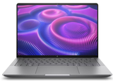 HP ZBook Ultra G1a AI mobile workstation, front view