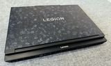 Lenovo Legion 9i Gen 10 18-inch laptop, closed lid with Legion logo