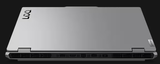 Lenovo LOQ 15i closed, front left side view