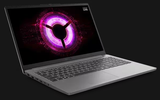 Lenovo LOQ Essential Gen 10 laptop, front side view