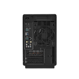 Raptor Z55i MX6 chassis, rear view