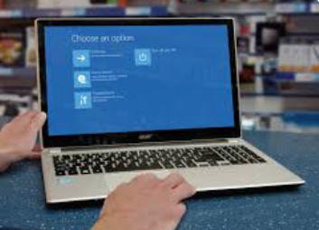 Windows software repair