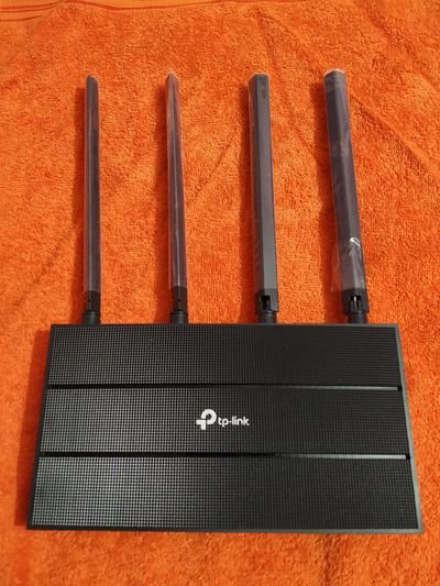 TP-Link AC1200 mesh Wi-Fi router