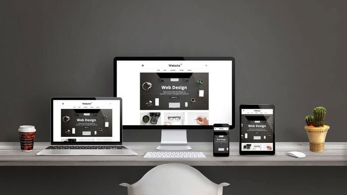 Website design versus website redesign